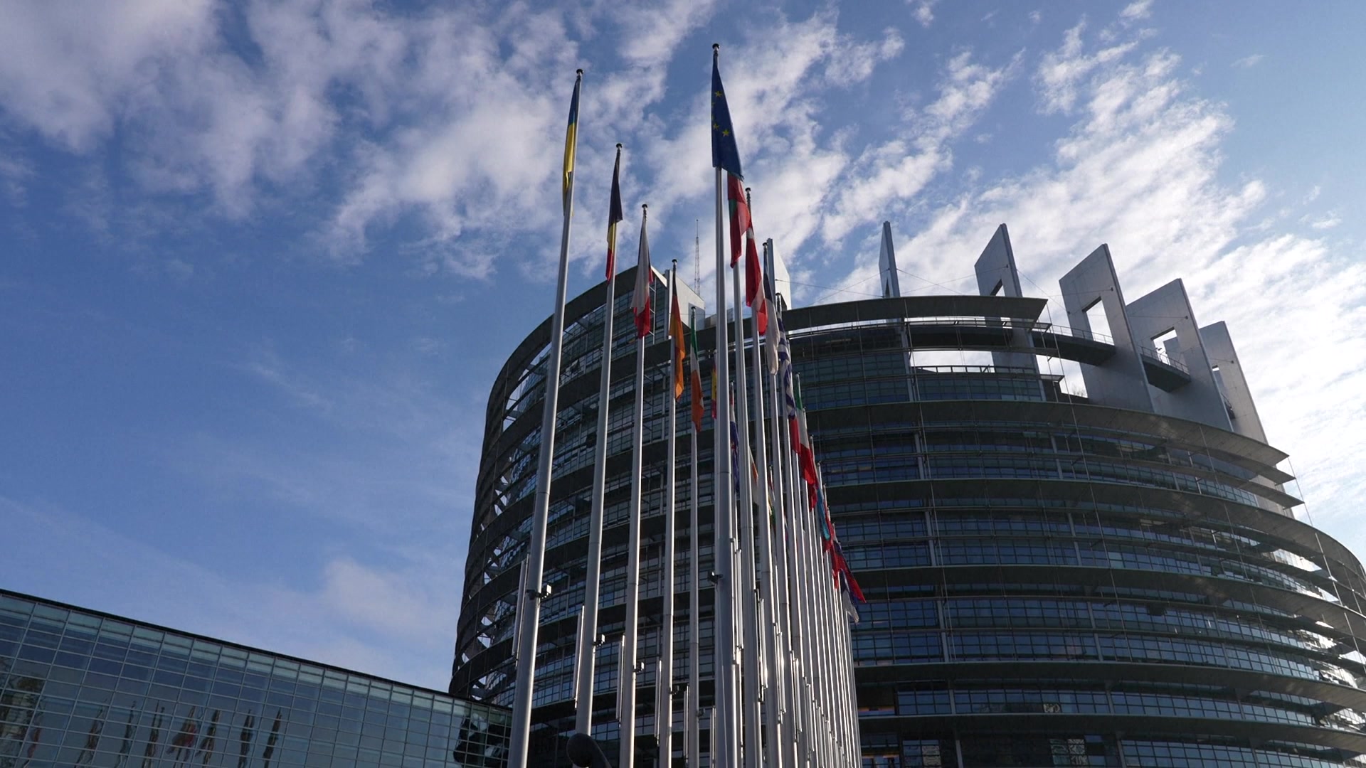 EP Plenary session (15-18/12/2025): editing shots